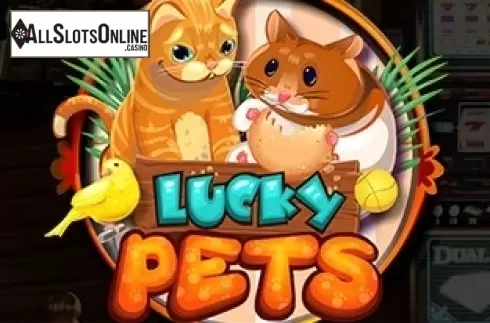 Lucky Pets (Red Rake)