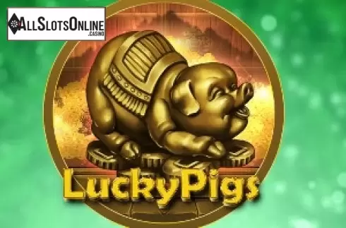 Lucky Pigs