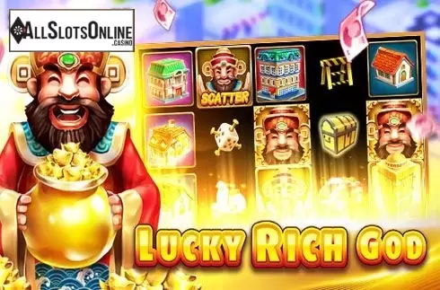 Lucky Rich God