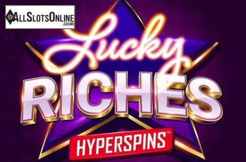 Lucky Riches Hyperspins