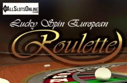 Lucky Spin European Roulette