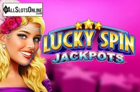 Lucky Spin Jackpots