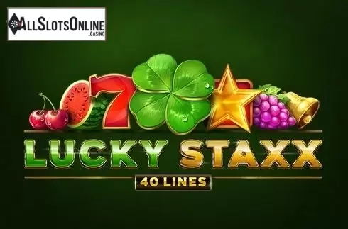 Lucky Staxx 40 lines