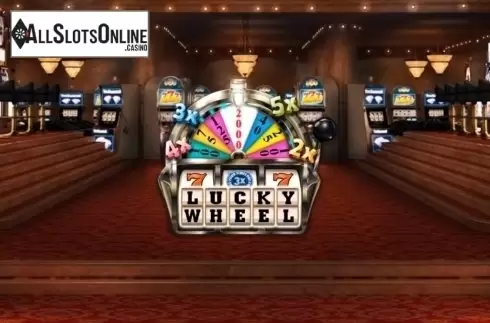 Lucky wheel