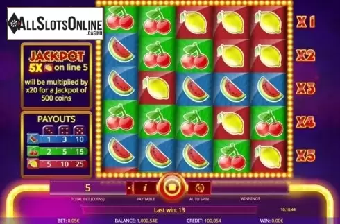 Lucky3