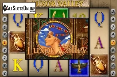 Luxor Valley