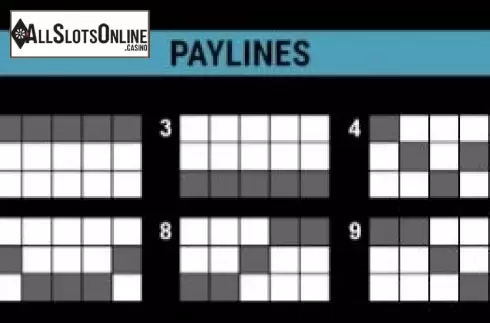 Lines. Maaax Diamonds Christmas Edition from Gamomat