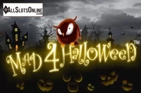 Mad 4 Halloween