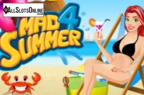 Mad 4 Summer