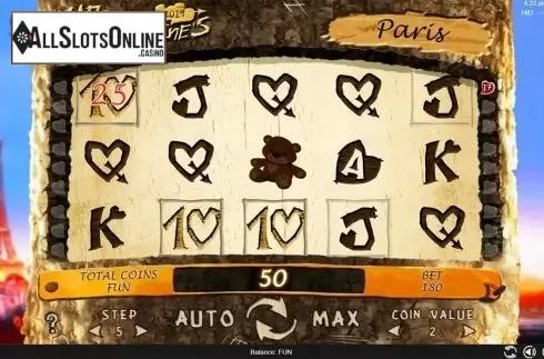 Game workflow . Mad 4 Valentine's from Espresso Games