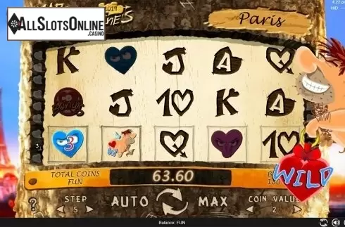 Game workflow 2. Mad 4 Valentine's from Espresso Games