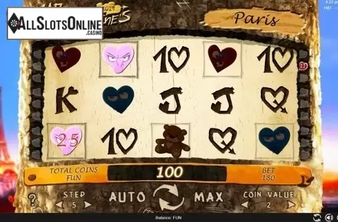 Game workflow 3. Mad 4 Valentine's from Espresso Games