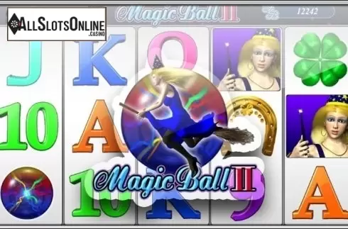 Magic Ball 2