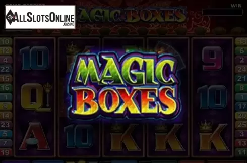 Magic Boxes