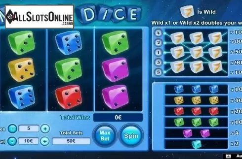 Magic Dice (NeoGames)