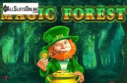 Magic Forest (Amatic Industries)