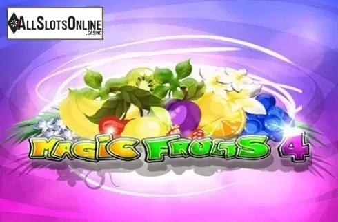 Magic Fruits 4