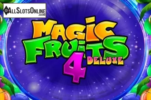 Magic Fruits 4 Deluxe