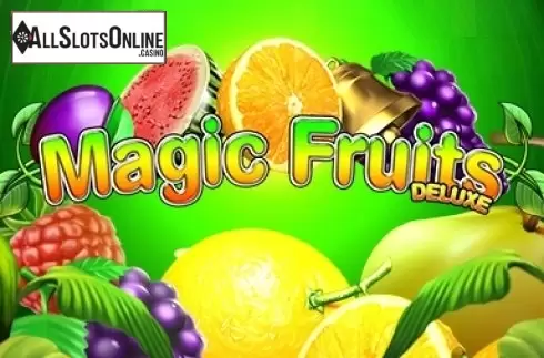 Magic Fruits Deluxe