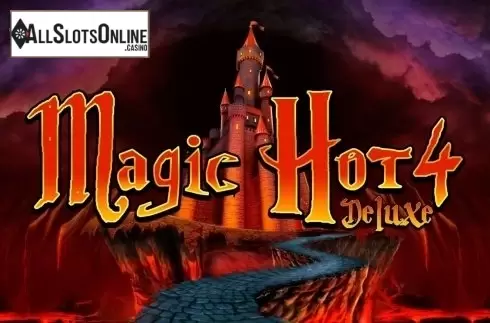 Magic Hot 4 Deluxe