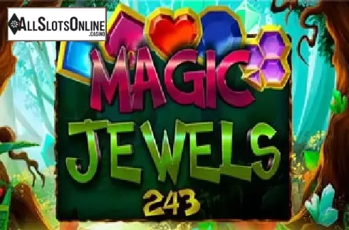 Magic Jewels (R. Franco)