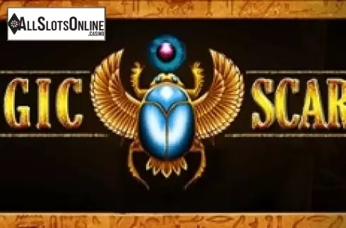 Magic Scarab Reveal