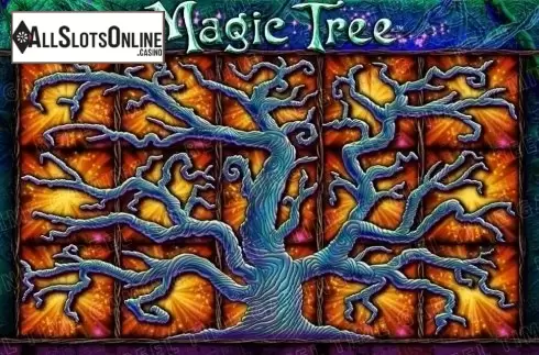 Wild Win screen. Magic Tree (Reel Time Gaming) from Reel Time Gaming