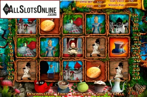 Screen4. Magic & Wonders from SkillOnNet