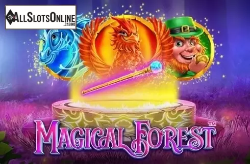 Magical Forest (StakeLogic)