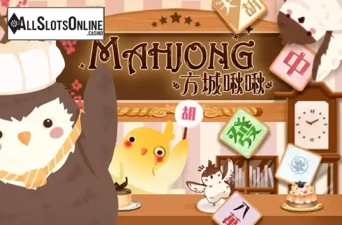 Mahjong (All Way Spin)