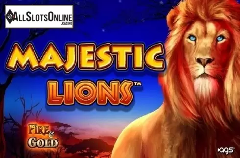 Majestic Lions