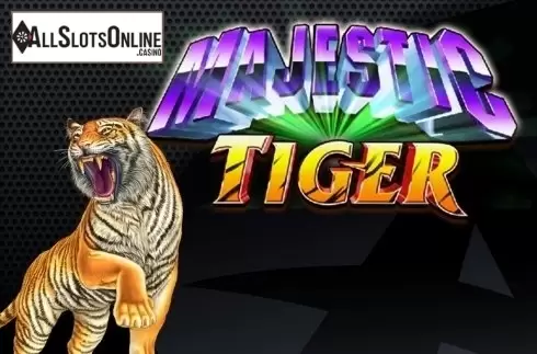 Majestic Tiger