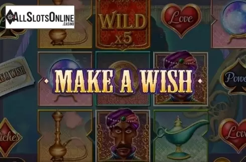 Make a Wish