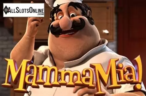 Mamma Mia (Betsoft)