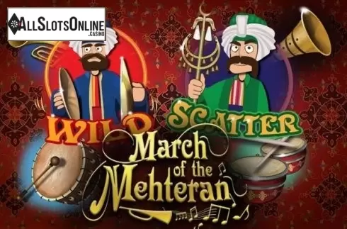 March of the Mehteran