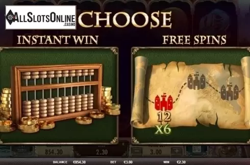 Choose Feature. The Travels of Marco from Red Rake