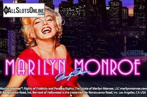 Marilyn Monroe
