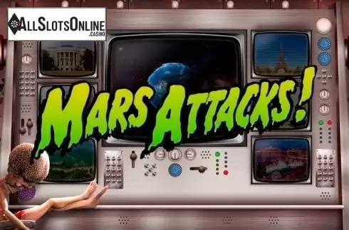 Mars Attacks!
