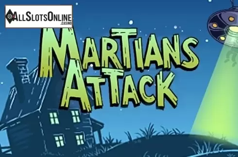 Martians Atack