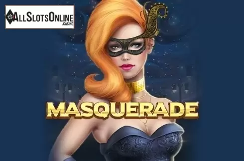 Masquerade (Red Tiger)