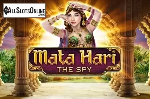 Mata Hari: The Spy
