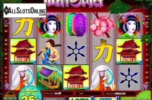 Matsuri (MultiSlot)
