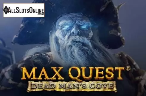 Max Quest - Dead Man's Cove