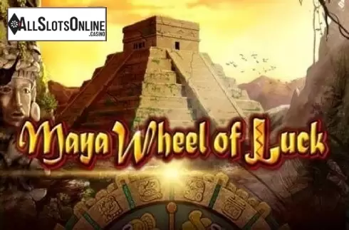 Maya Wheel of Luck