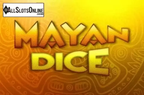 Mayan Dice