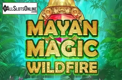 Mayan Magic Wildfire