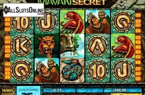 Mayan Secret