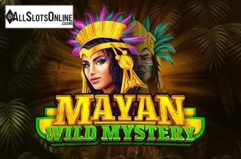 Mayan Wild Mystery