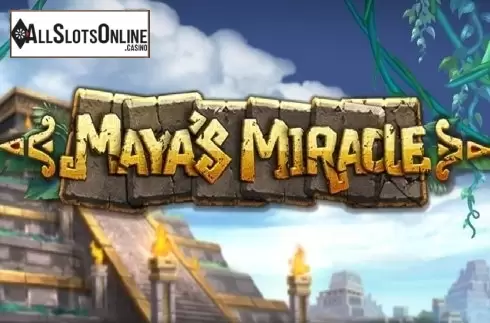 Maya's Miracle