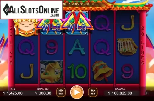 Win Screen 1. Mazu (Ka Gaming) from KA Gaming